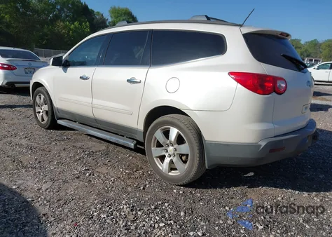 2011 Chevrolet Traverse 1Lt из США, поврежденный, VIN 1GNKRGED8BJ378252